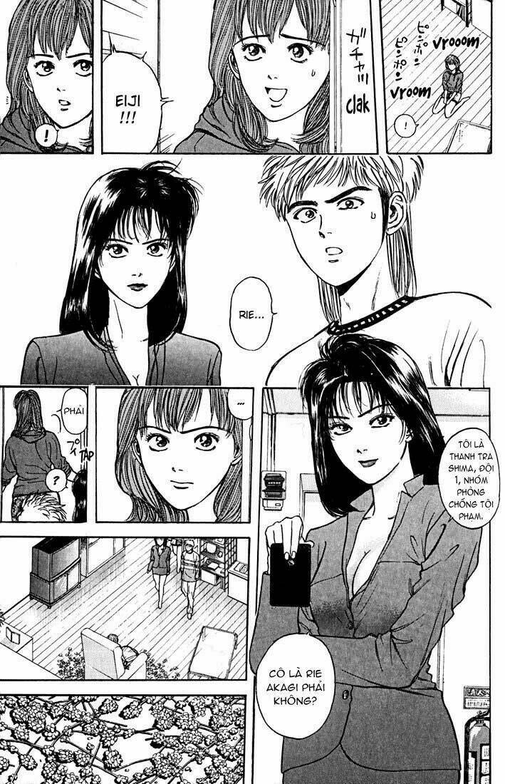 Saikometora Eiji - Thám Tử Eiji Chapter 28 - Next Chapter 29