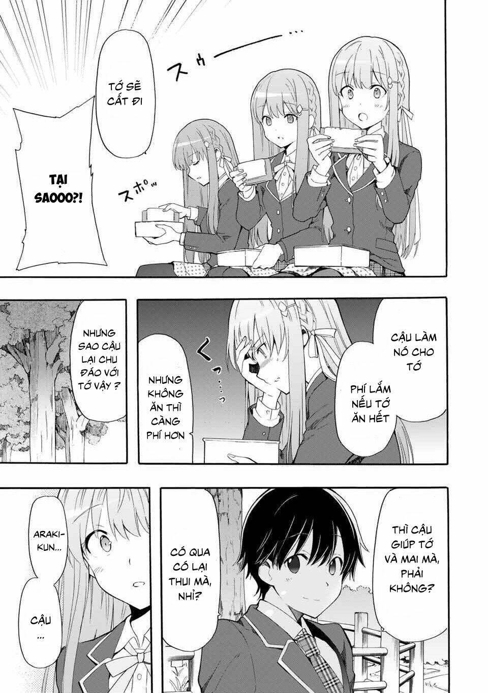 cinderella wa sagasanai. chapter 2 - Trang 2