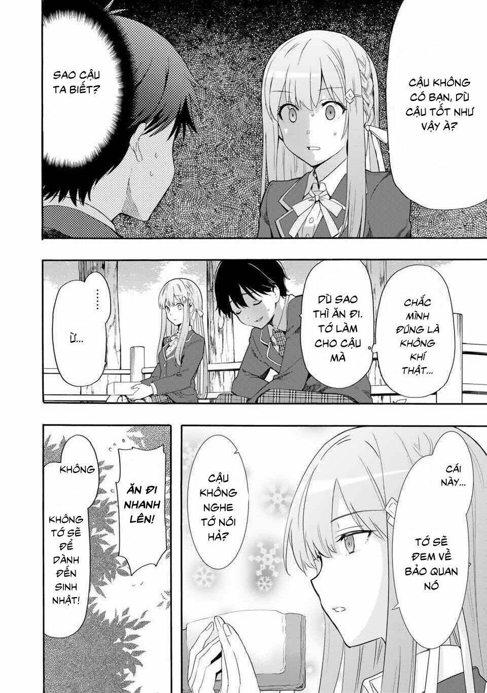 cinderella wa sagasanai. chapter 2 - Trang 2