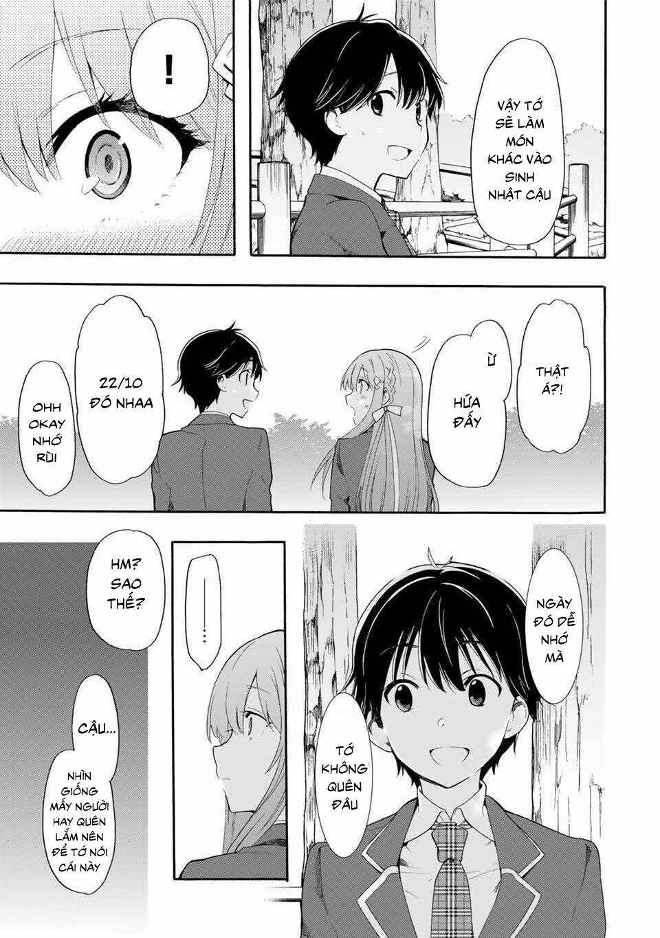 cinderella wa sagasanai. chapter 2 - Trang 2