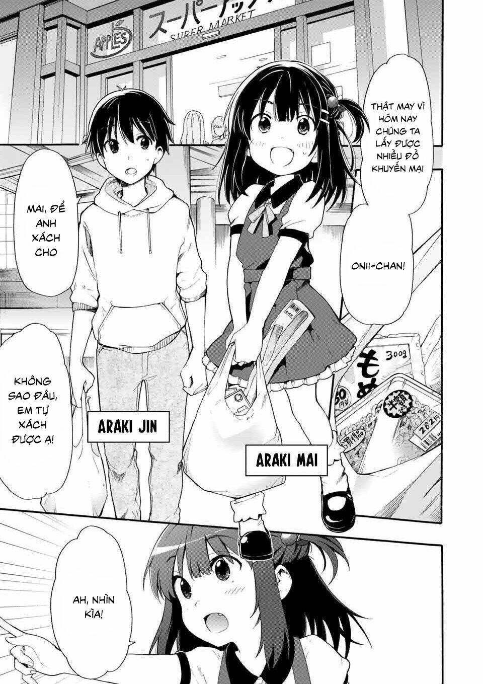 cinderella wa sagasanai. chapter 1 - Trang 2