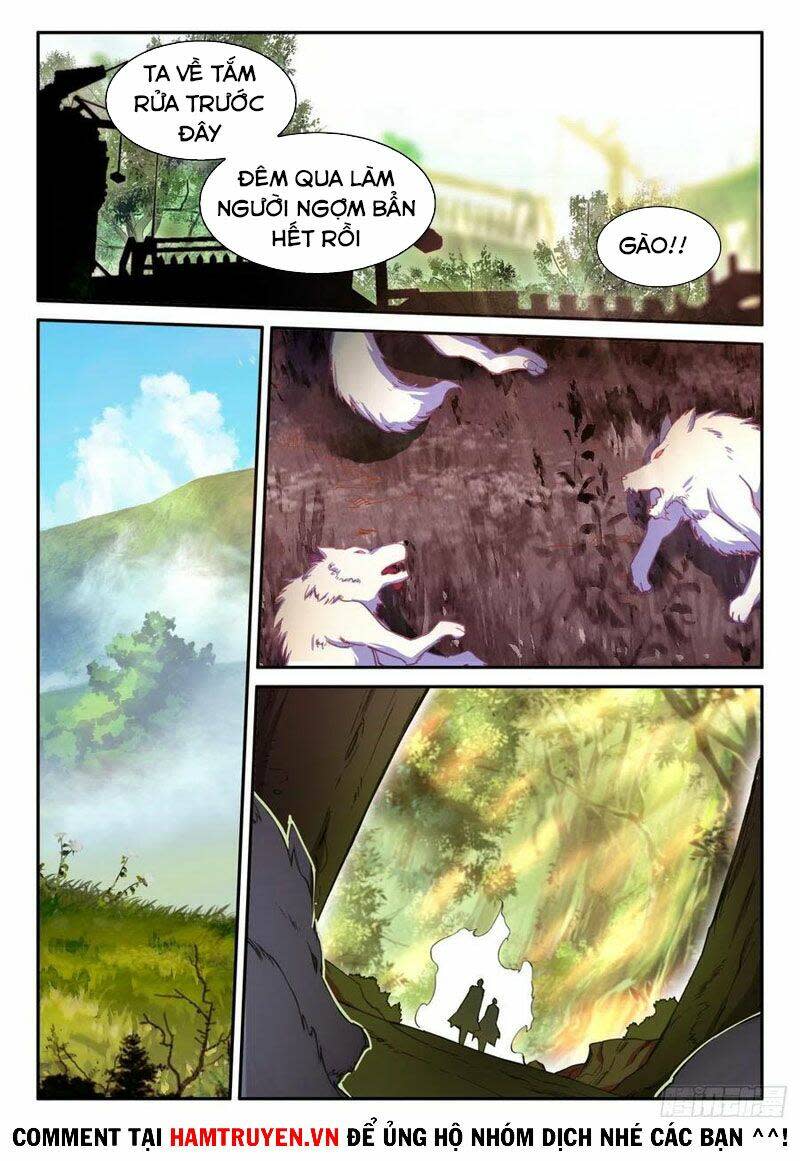 thiên châu biến Chapter 44 - Next chap 45