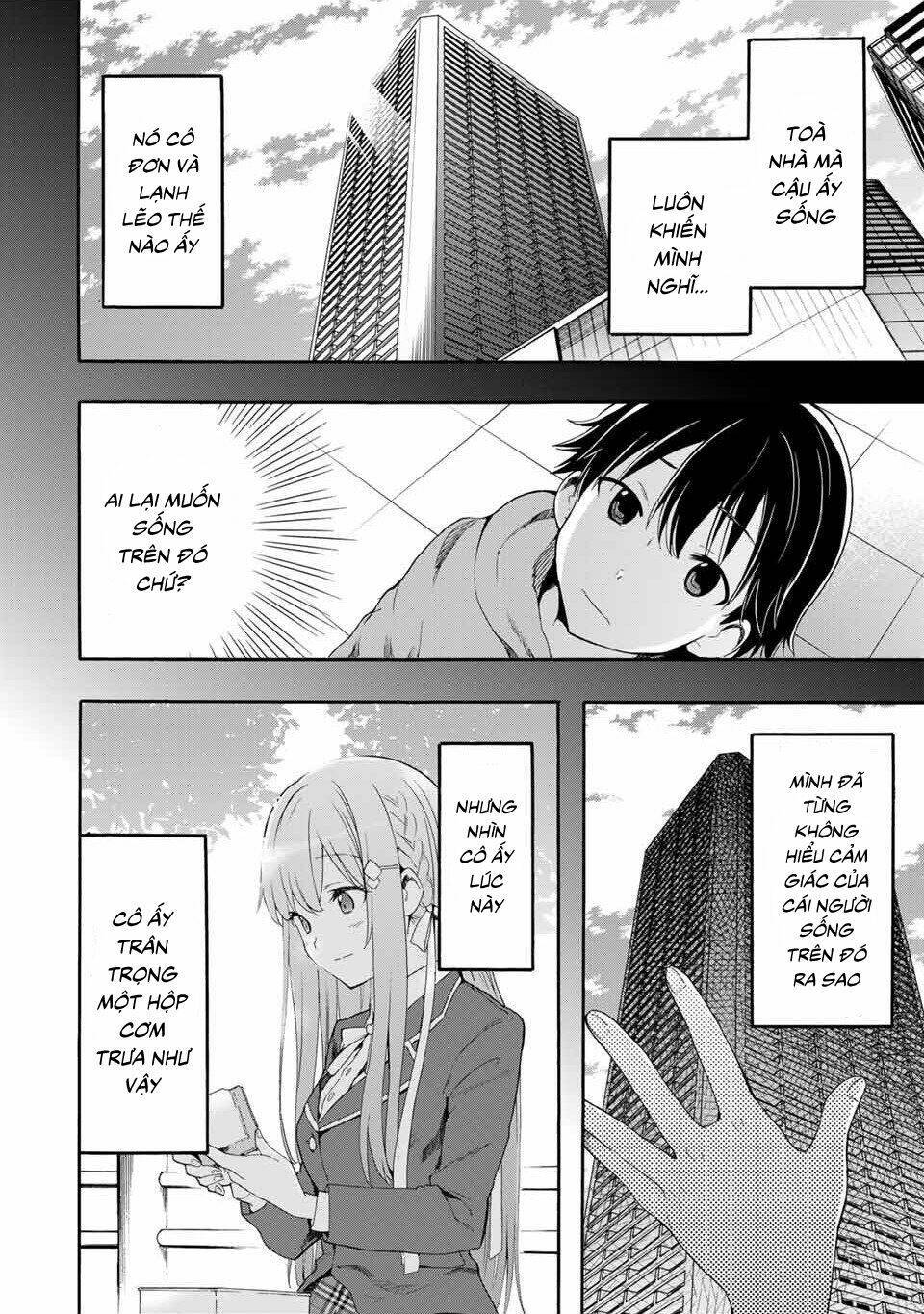 cinderella wa sagasanai. chapter 2 - Trang 2