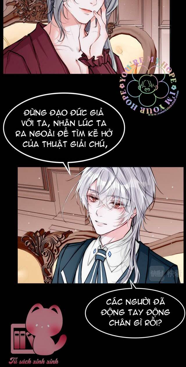 nghe nói tôi là đại tiểu thư phản diện chapter 11 - Next Chapter 11.1