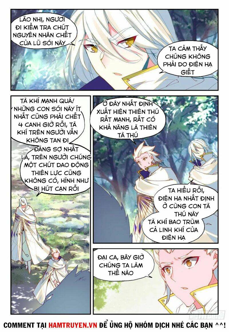 thiên châu biến Chapter 44 - Next chap 45