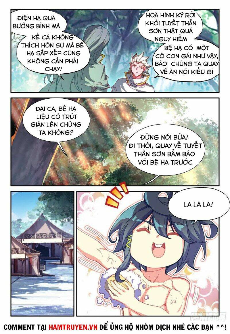 thiên châu biến Chapter 44 - Next chap 45