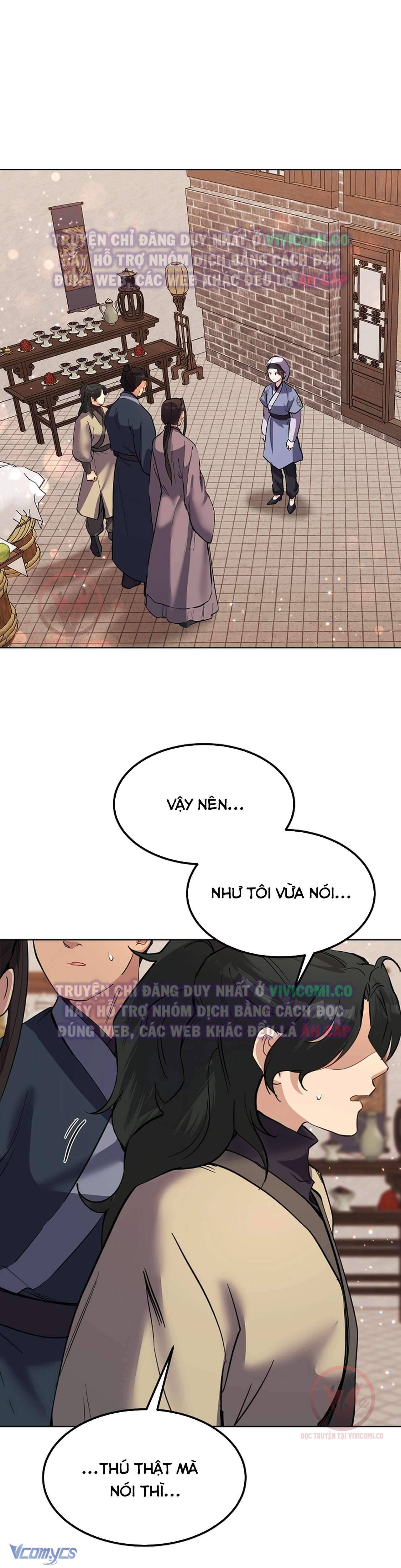 [18+] Ham Muốn Trá Hình Chap 18 - Next Chap 19