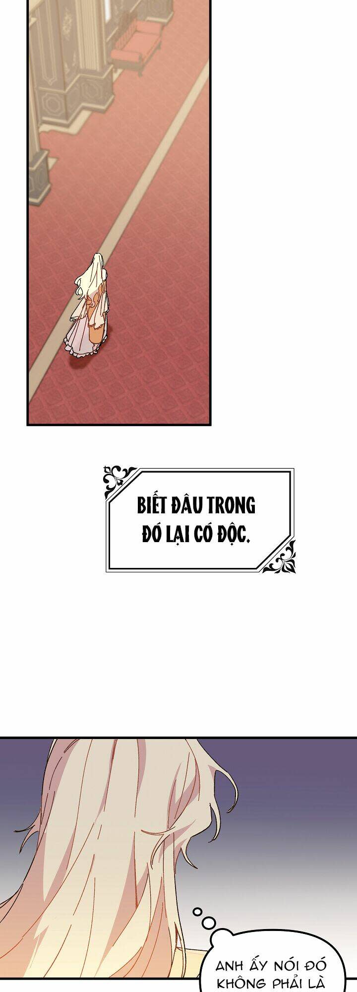 công chúa giả điên chapter 3 - Trang 2