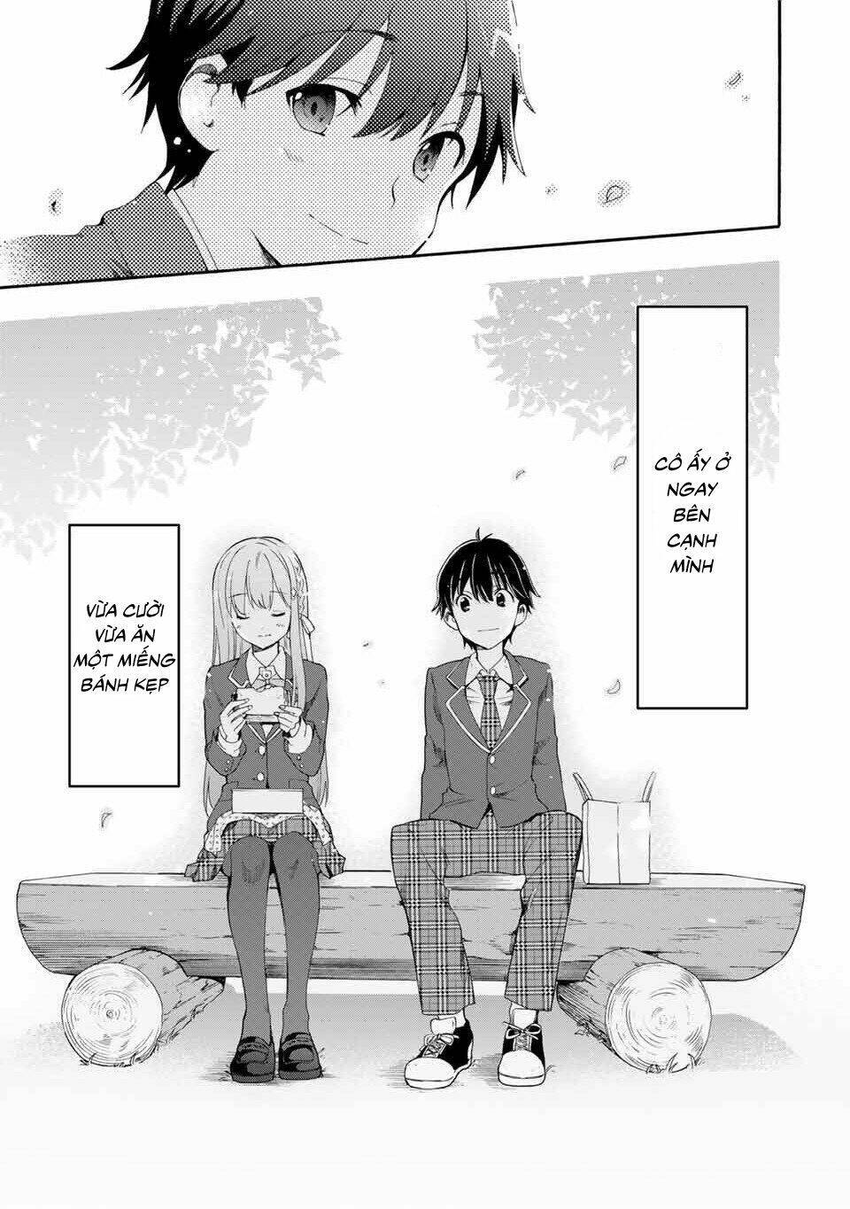 cinderella wa sagasanai. chapter 2 - Trang 2