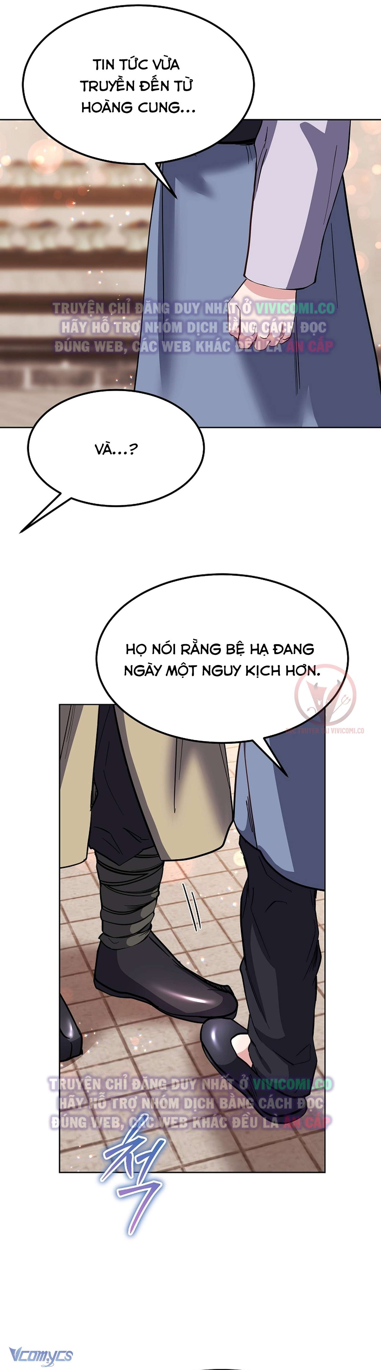 [18+] Ham Muốn Trá Hình Chap 18 - Next Chap 19