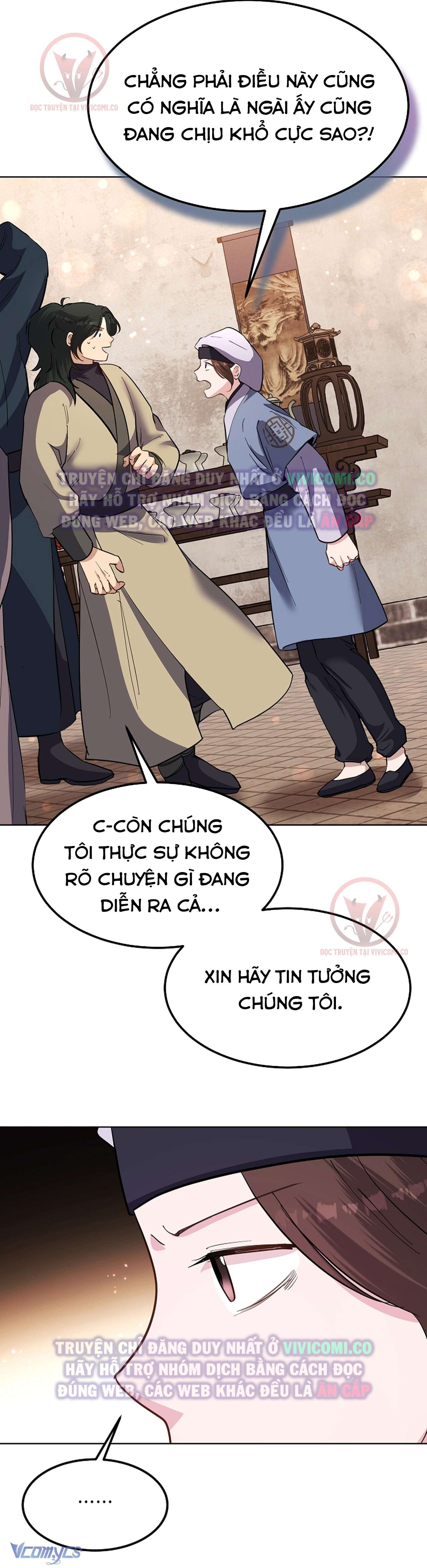 [18+] Ham Muốn Trá Hình Chap 18 - Next Chap 19