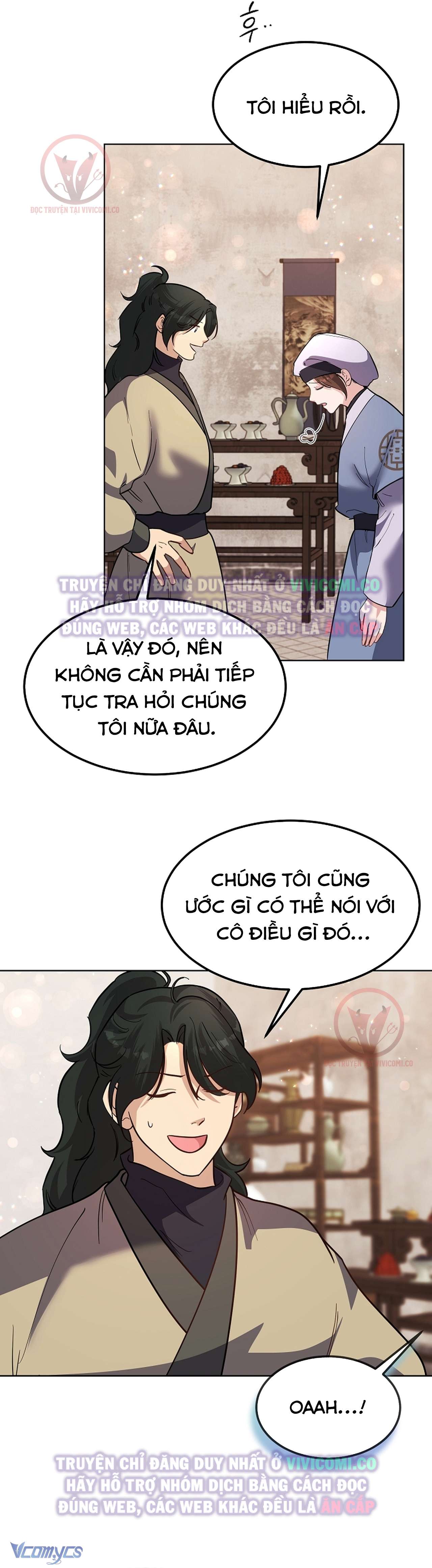 [18+] Ham Muốn Trá Hình Chap 18 - Next Chap 19