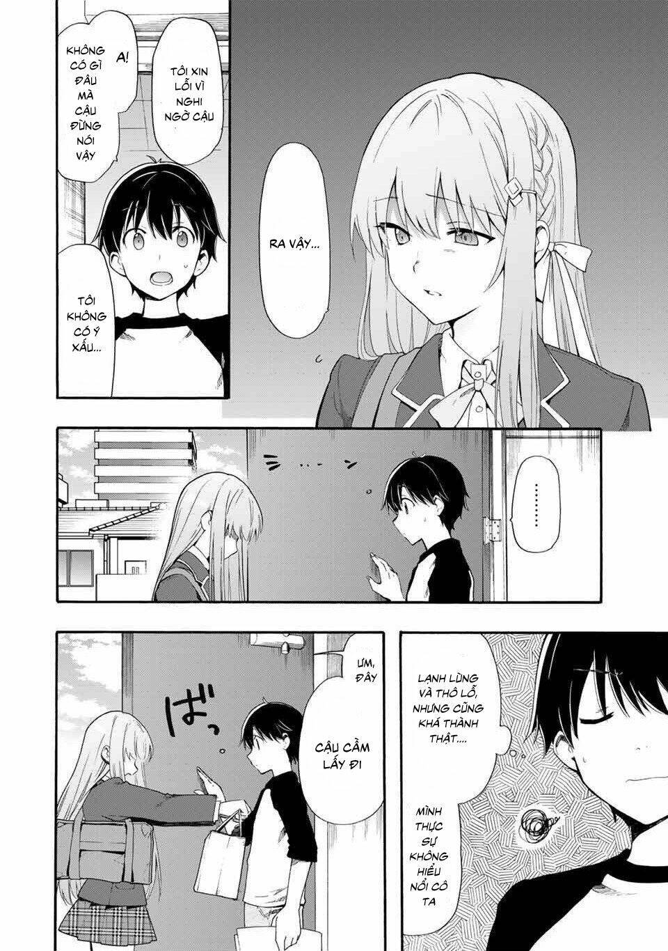 cinderella wa sagasanai. chapter 1 - Trang 2