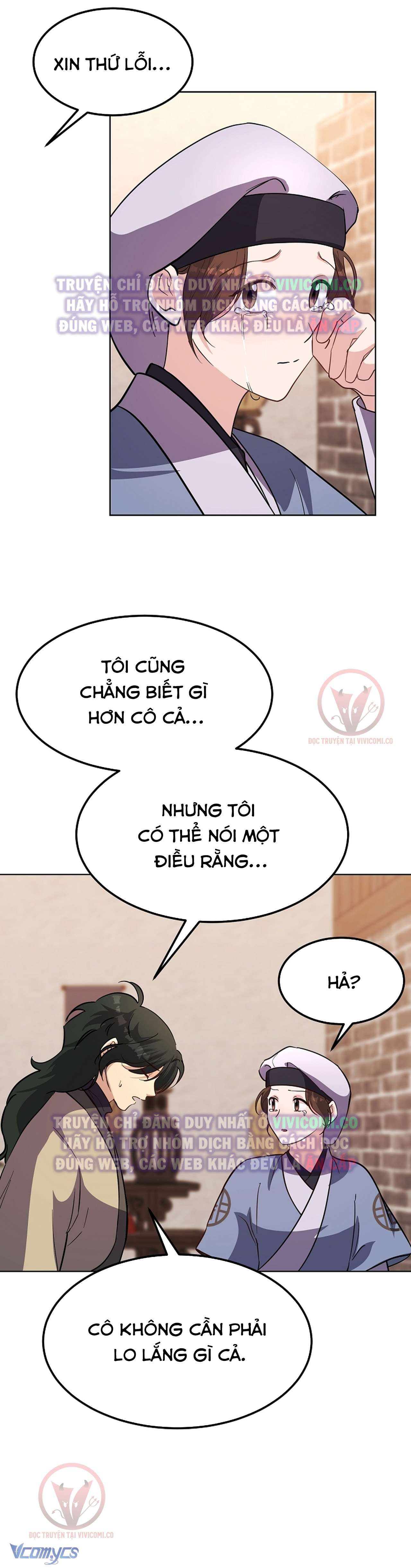 [18+] Ham Muốn Trá Hình Chap 18 - Next Chap 19