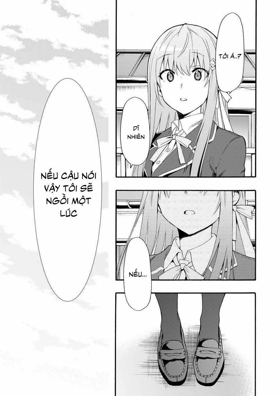 cinderella wa sagasanai. chapter 1 - Trang 2