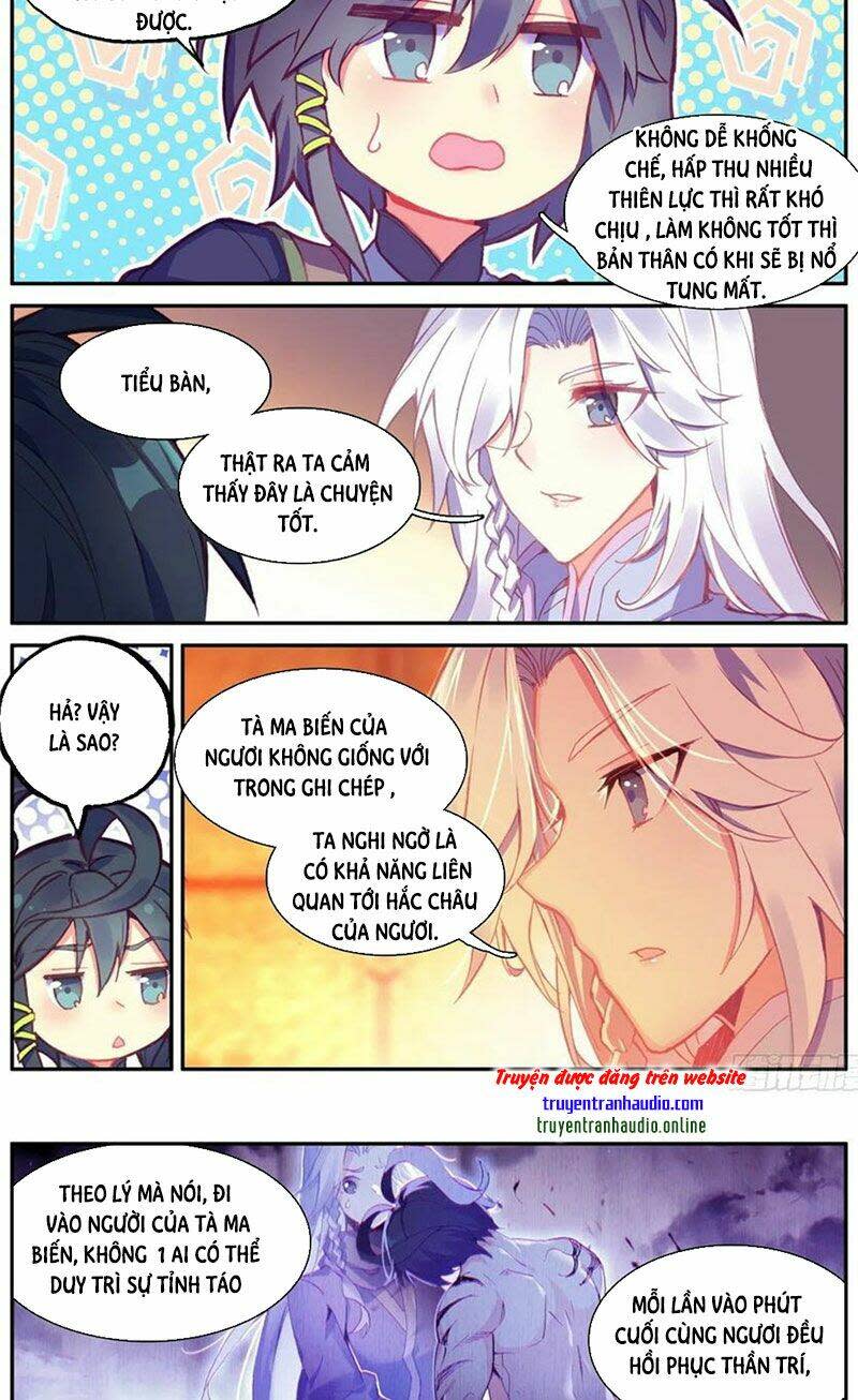 thiên châu biến chap 45 - Next chap 46