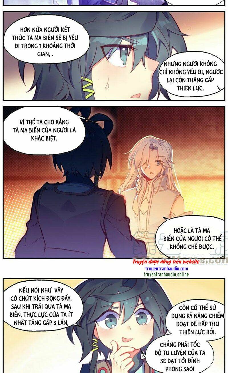 thiên châu biến chap 45 - Next chap 46