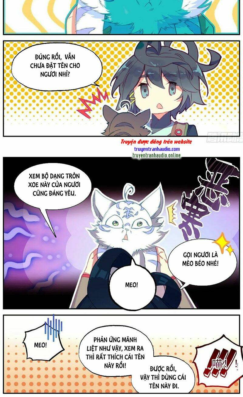 thiên châu biến chap 45 - Next chap 46