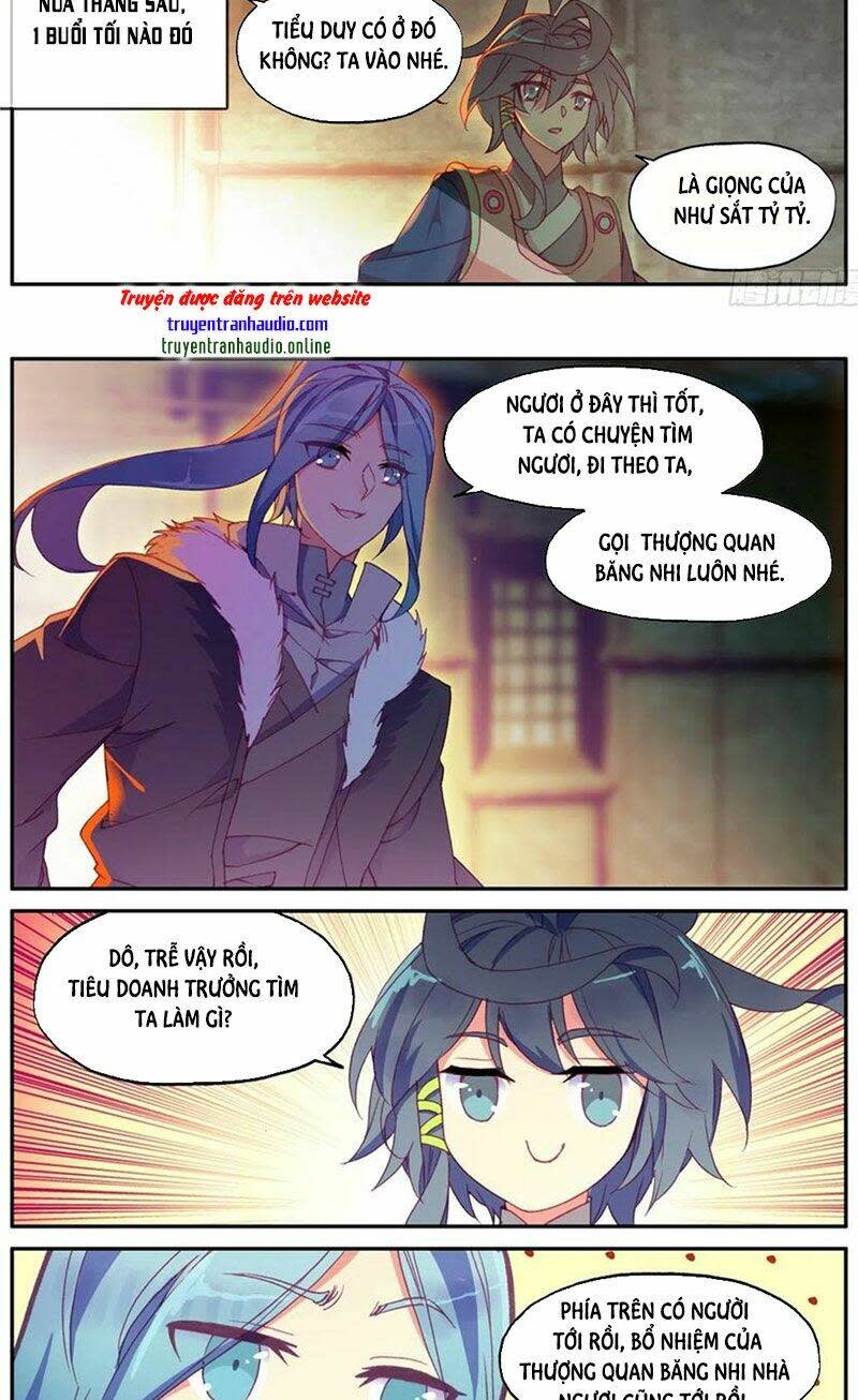 thiên châu biến chap 45 - Next chap 46