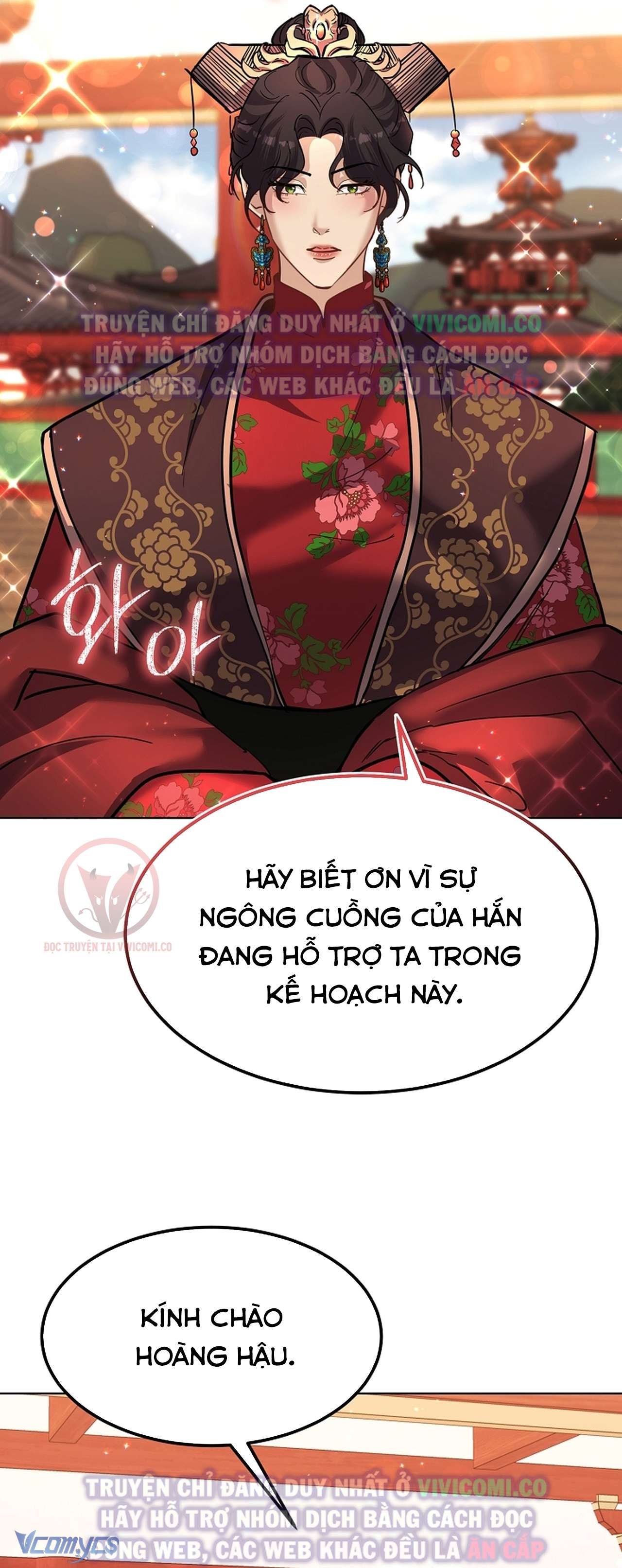 [18+] Ham Muốn Trá Hình Chap 18 - Next Chap 19