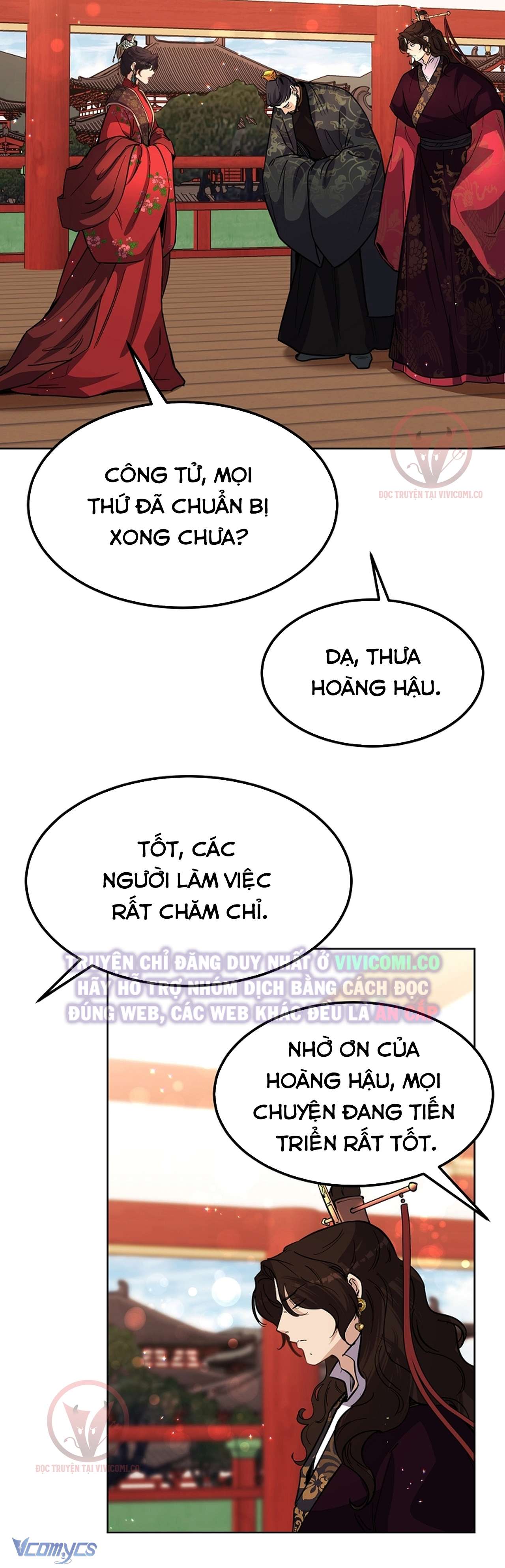 [18+] Ham Muốn Trá Hình Chap 18 - Next Chap 19