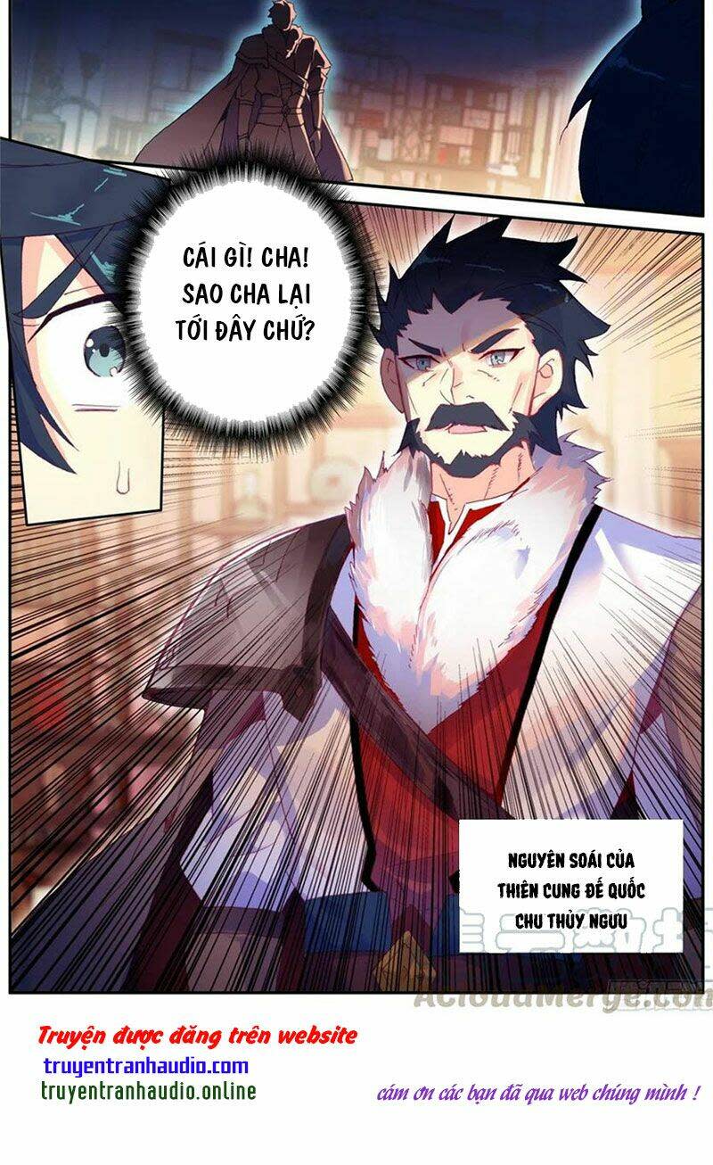 thiên châu biến chap 45 - Next chap 46