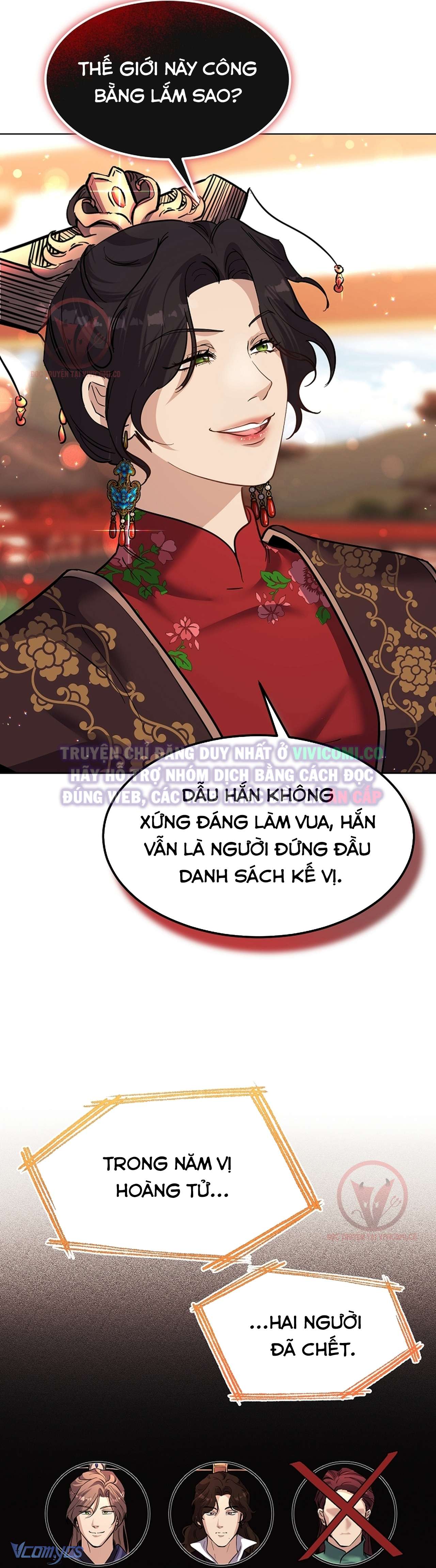 [18+] Ham Muốn Trá Hình Chap 18 - Next Chap 19