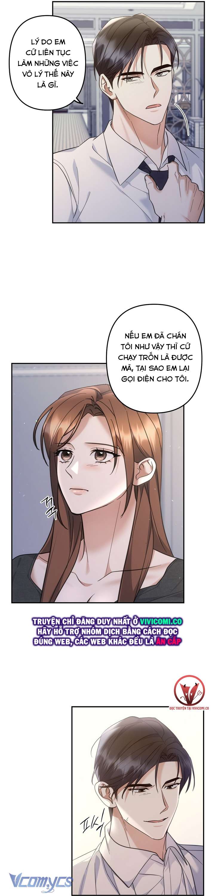 [18+] vì những thứ đã tan vỡ Chap 46 - Trang 2