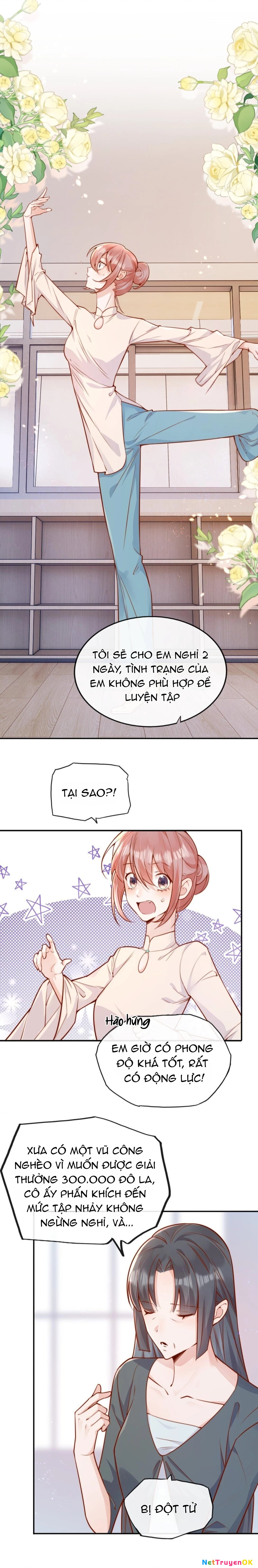 Ánh mắt kẻ thù nhìn tôi dần biến chất Chapter 69 - Next Chapter 70