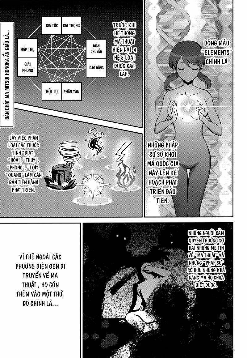 Mahouka Koukou No Rettousei - Double Seven Hen Chapter 2 - Next Chapter 3