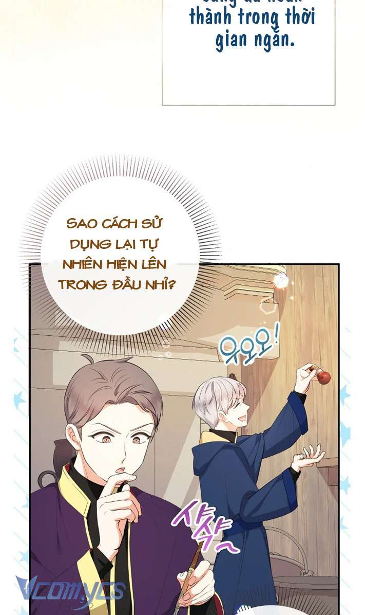 tiểu thư tích tiền đi bụi Chap 81 - Trang 2