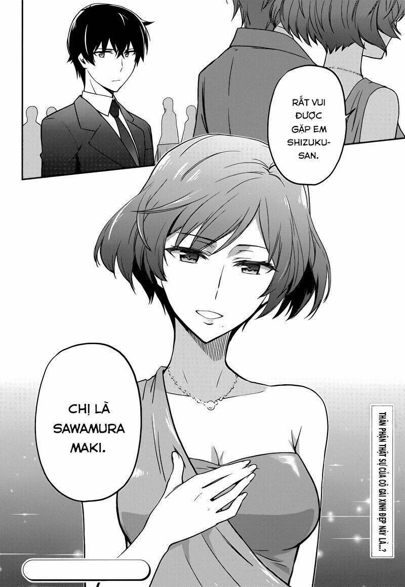 Mahouka Koukou No Rettousei - Double Seven Hen Chapter 2 - Next Chapter 3