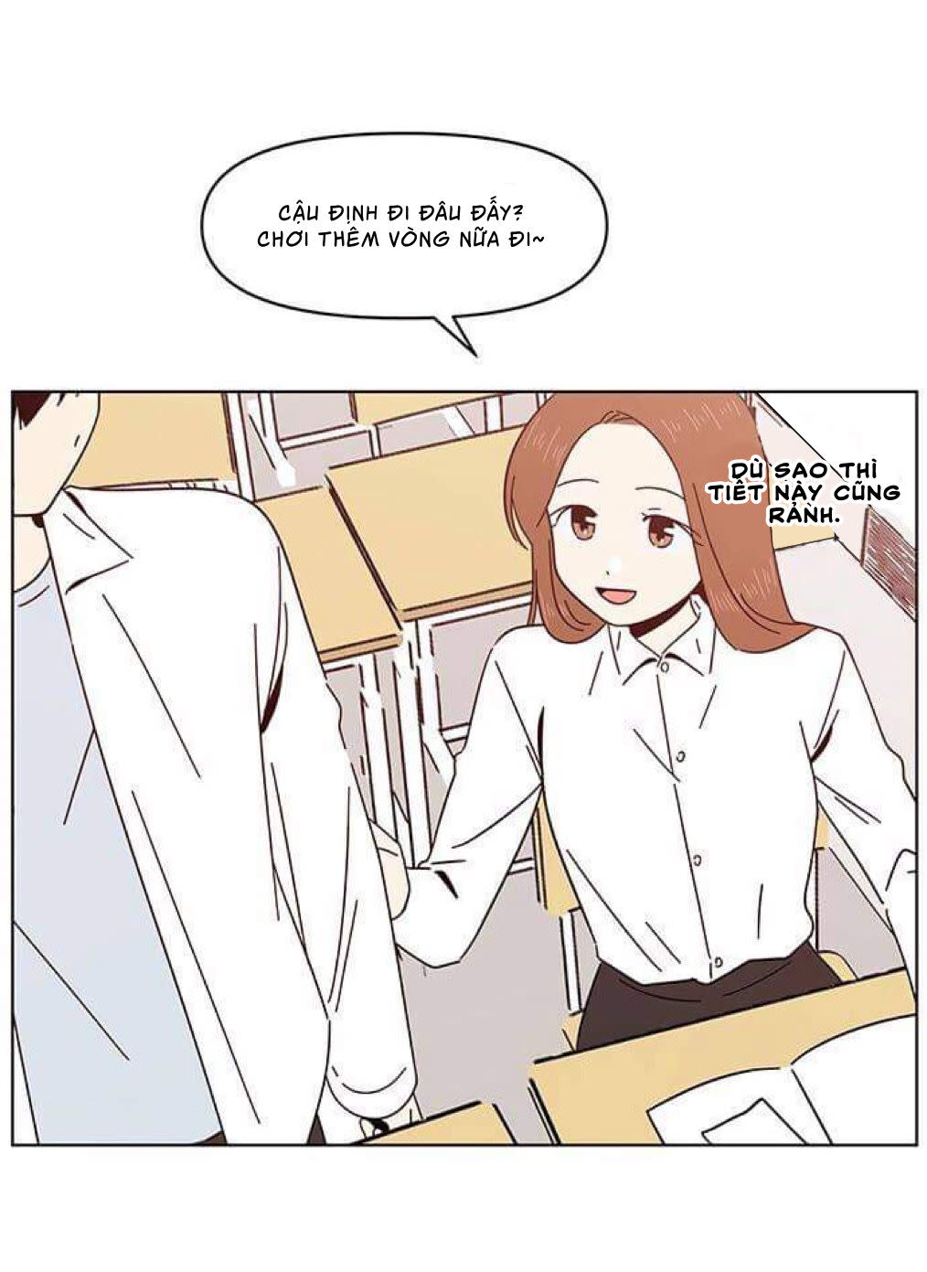 Mùa Hoa Nở Rộ Chapter 11 - Next Chapter 12