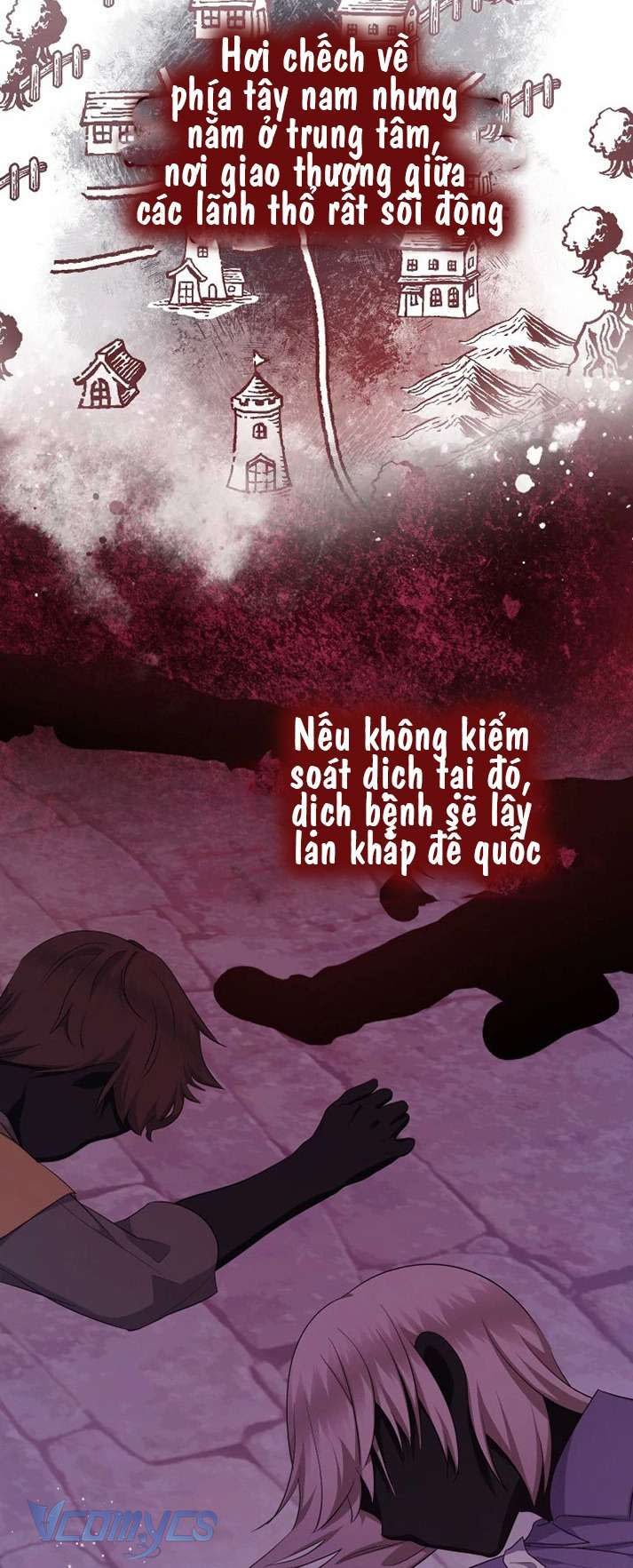 tiểu thư tích tiền đi bụi Chap 81 - Trang 2