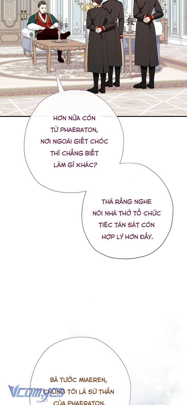 tiểu thư tích tiền đi bụi Chap 81 - Trang 2