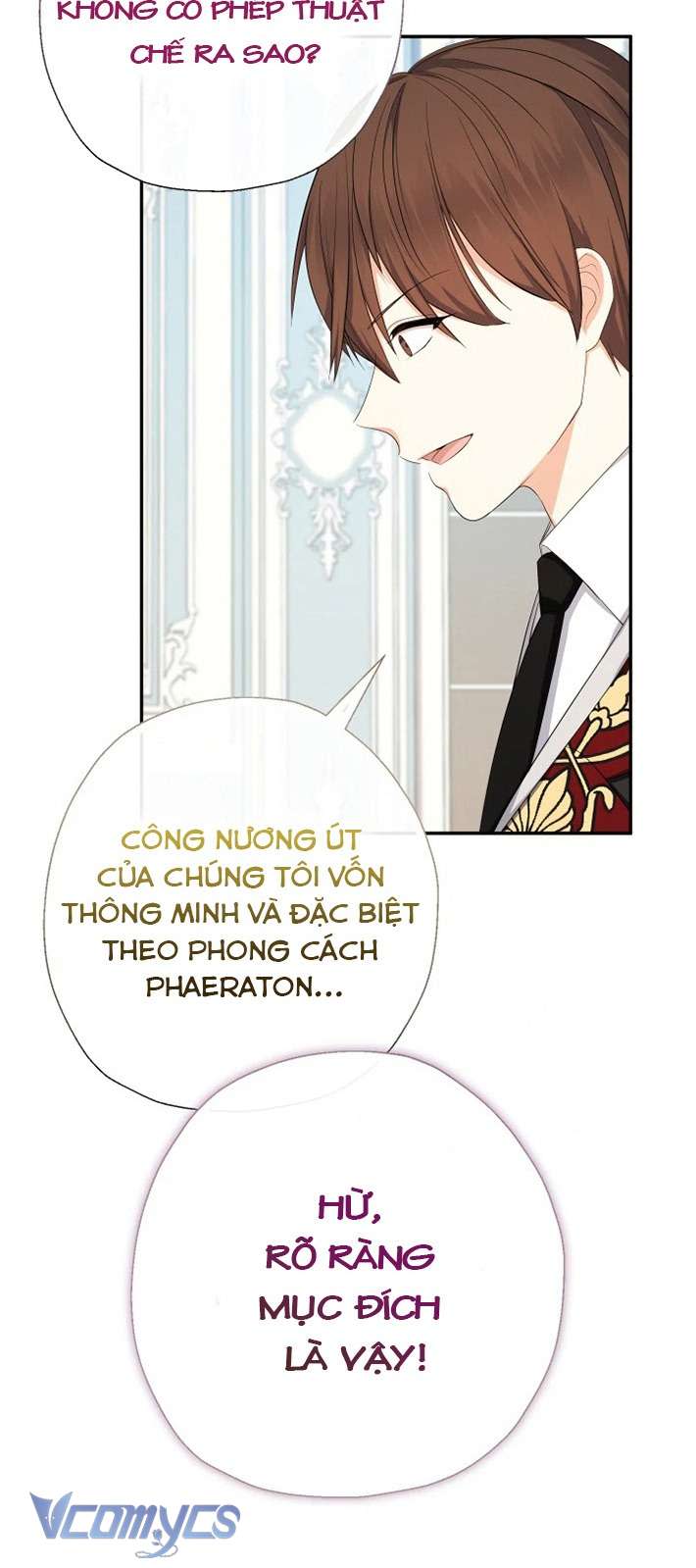 tiểu thư tích tiền đi bụi Chap 81 - Trang 2