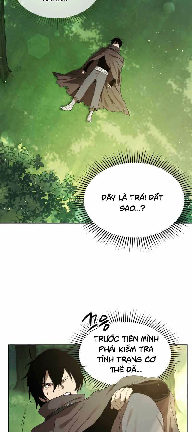 sự trở lại của người chơi sau 10000 năm Chapter 3 - Trang 2