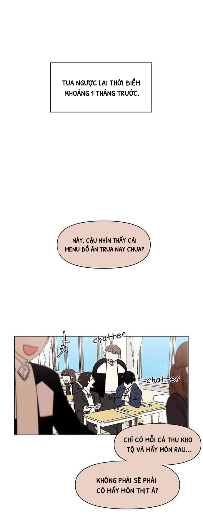 Mùa Hoa Nở Rộ Chapter 2 - Next Chapter 3