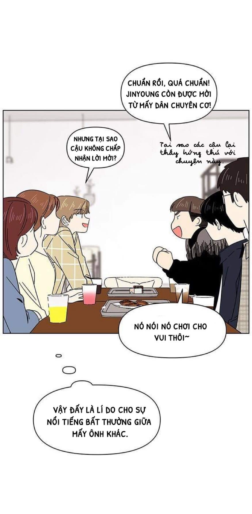 Mùa Hoa Nở Rộ Chapter 9 - Next Chapter 10