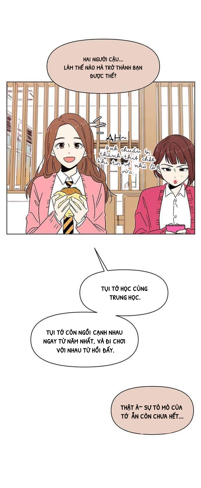 Mùa Hoa Nở Rộ Chapter 2 - Next Chapter 3