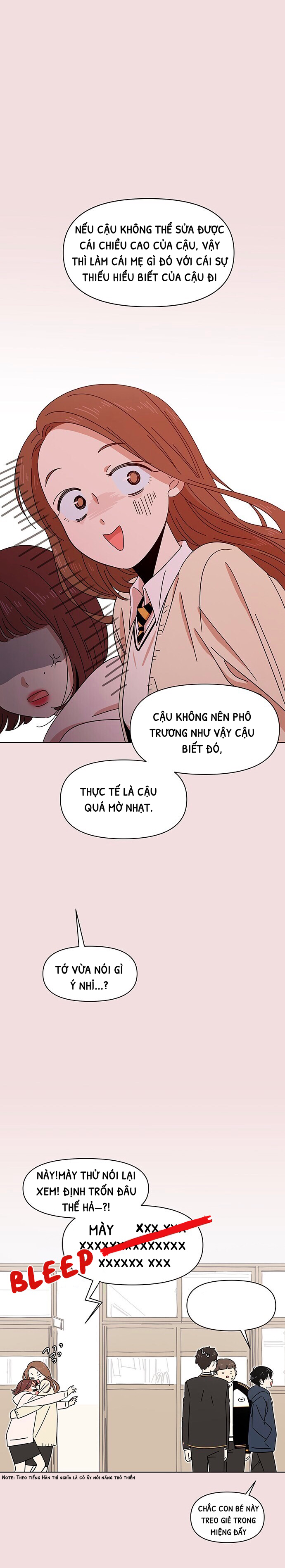 Mùa Hoa Nở Rộ Chapter 3 - Next Chapter 4