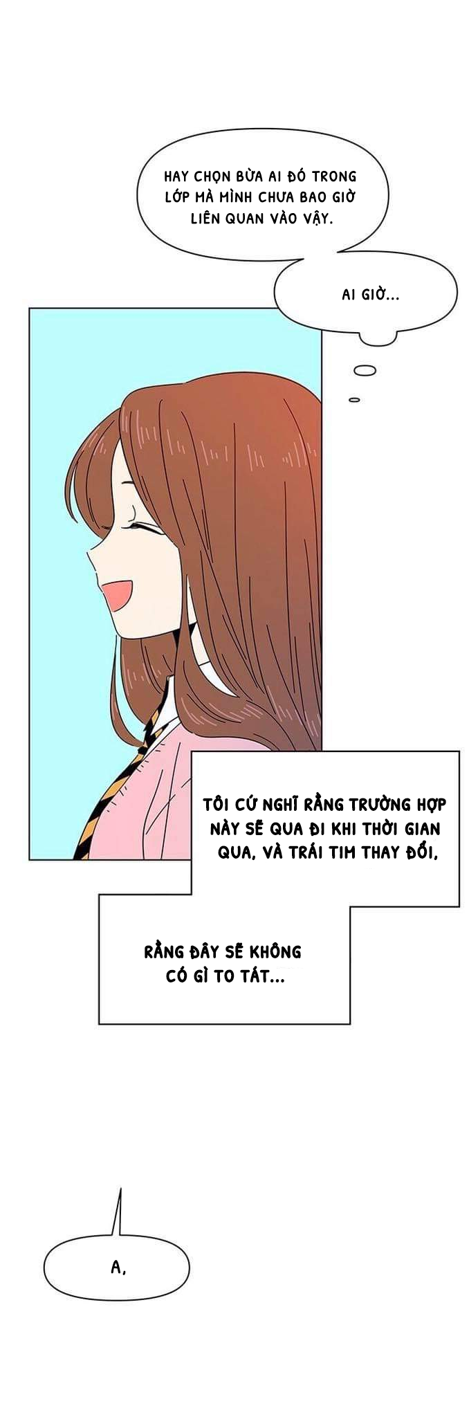 Mùa Hoa Nở Rộ Chapter 2 - Next Chapter 3