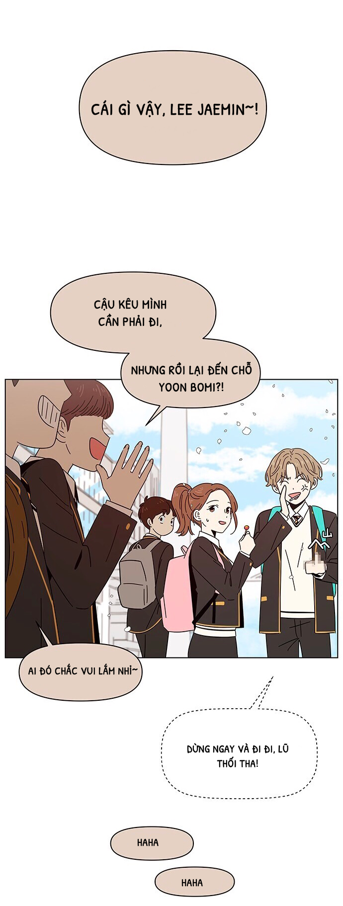 Mùa Hoa Nở Rộ Chapter 3 - Next Chapter 4