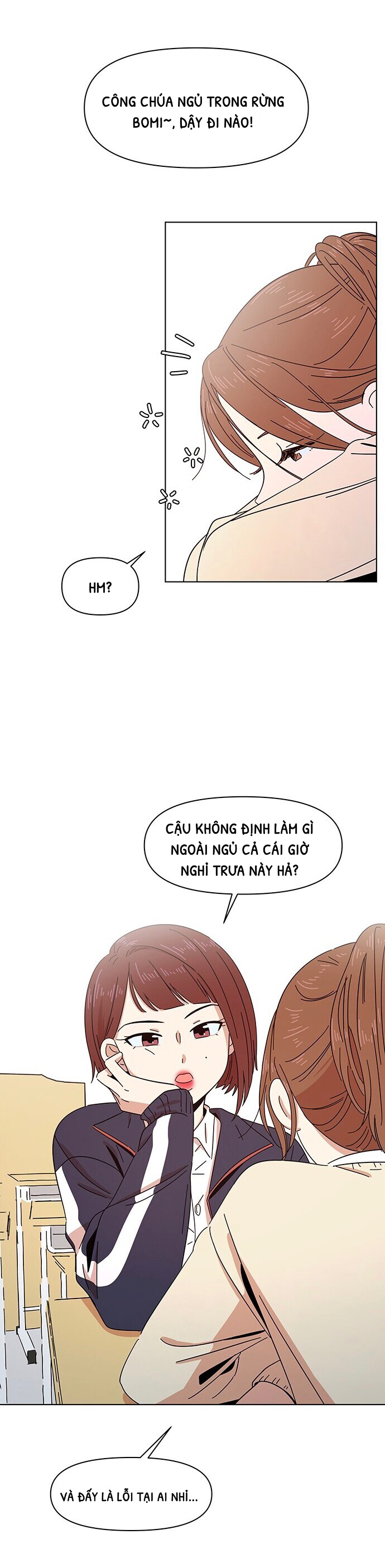 Mùa Hoa Nở Rộ Chapter 3 - Next Chapter 4