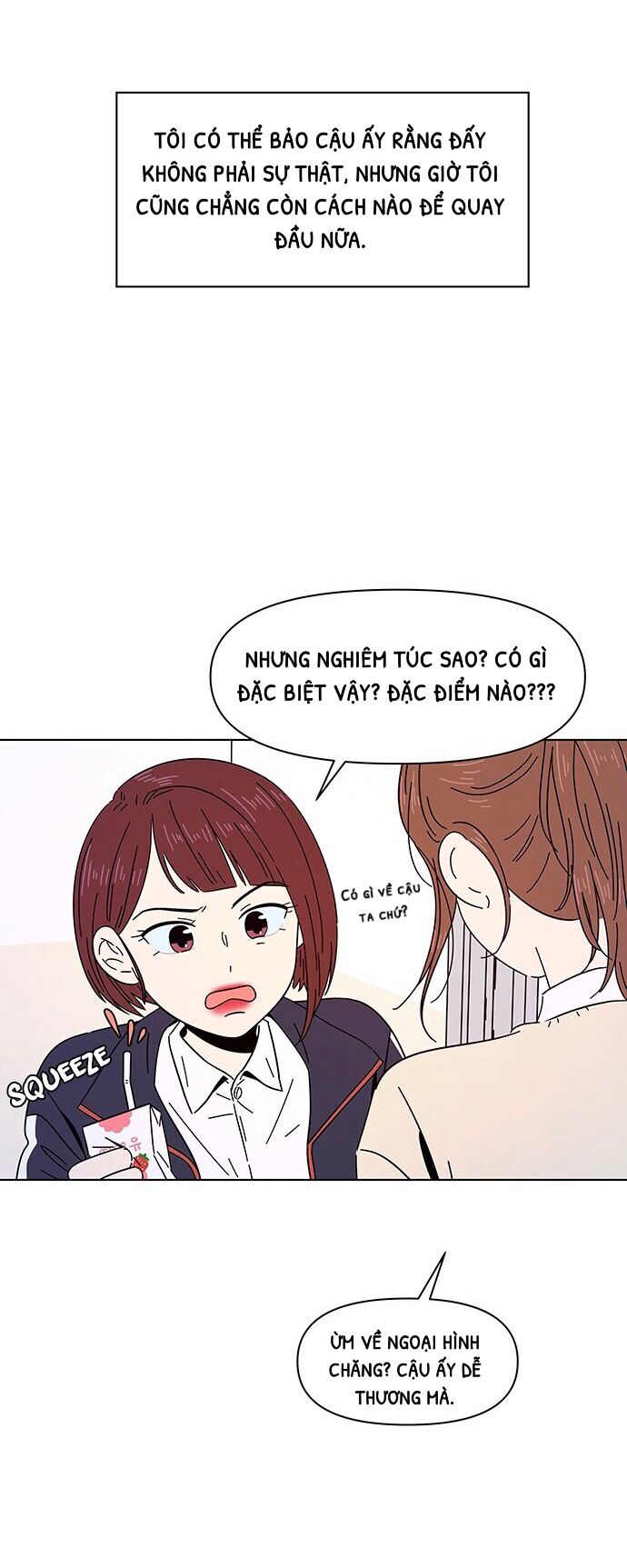 Mùa Hoa Nở Rộ Chapter 3 - Next Chapter 4