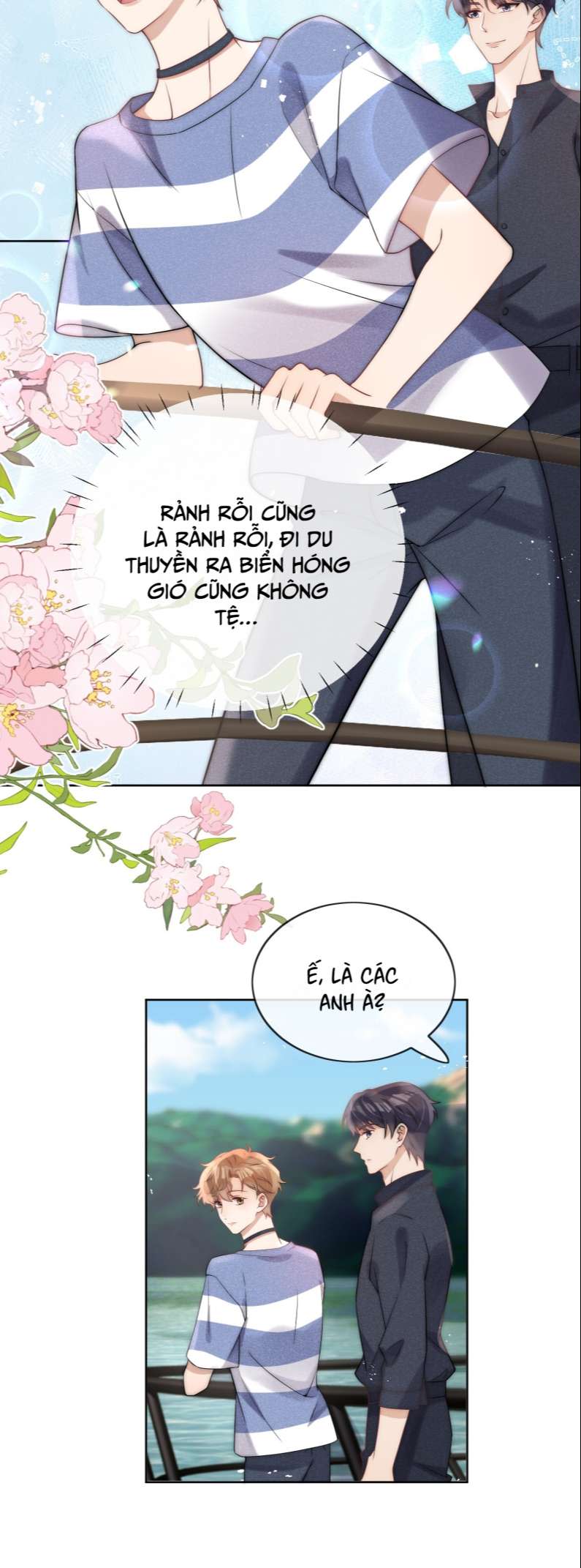 Trích Tinh Chapter 31 - Next Chapter 32