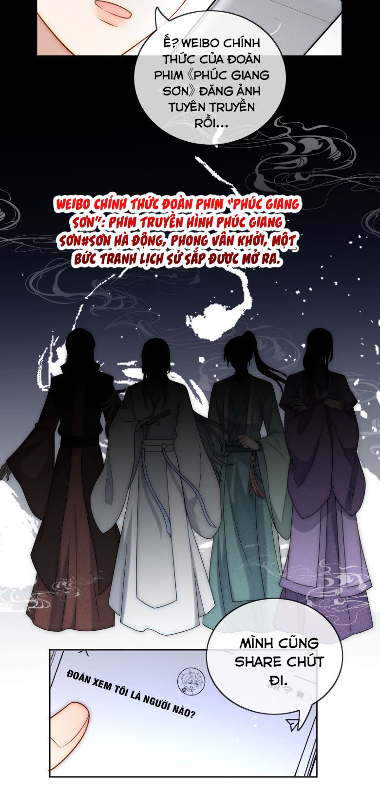 Trích Tinh Chapter 25 - Next Chapter 26