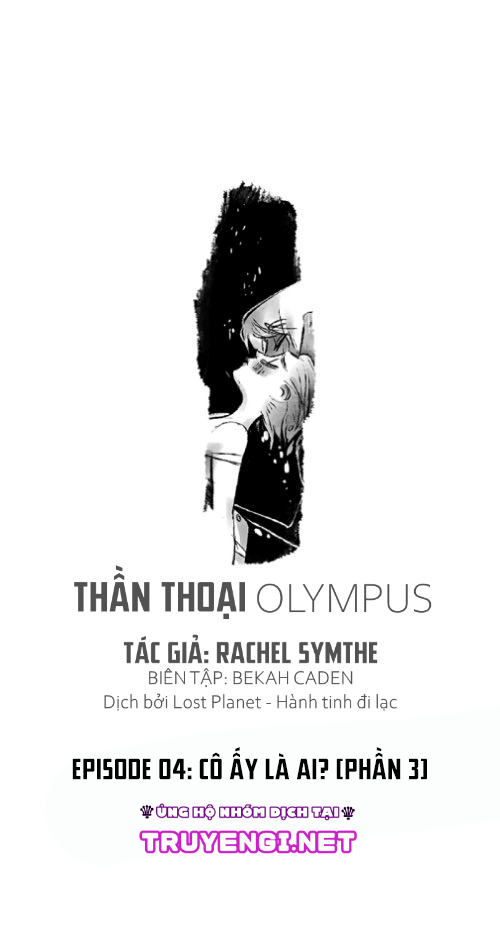 Thần Thoại Olympus Chapter 4 - Next Chapter 5