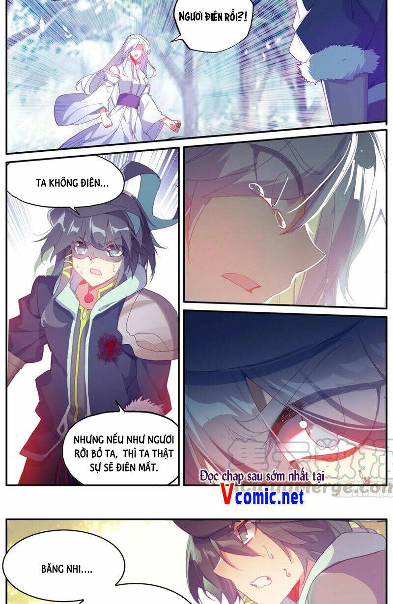 thiên châu biến chapter 49 - Next Chapter 50