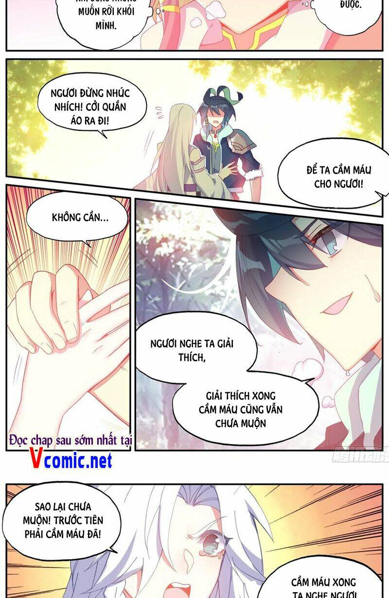 thiên châu biến chapter 49 - Next Chapter 50